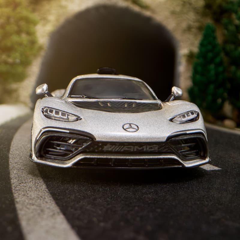 Hot Wheels Elite 64 Mercedes-AMG ONE