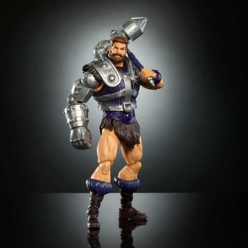 MOTU Masterverse Fisto Action Figure