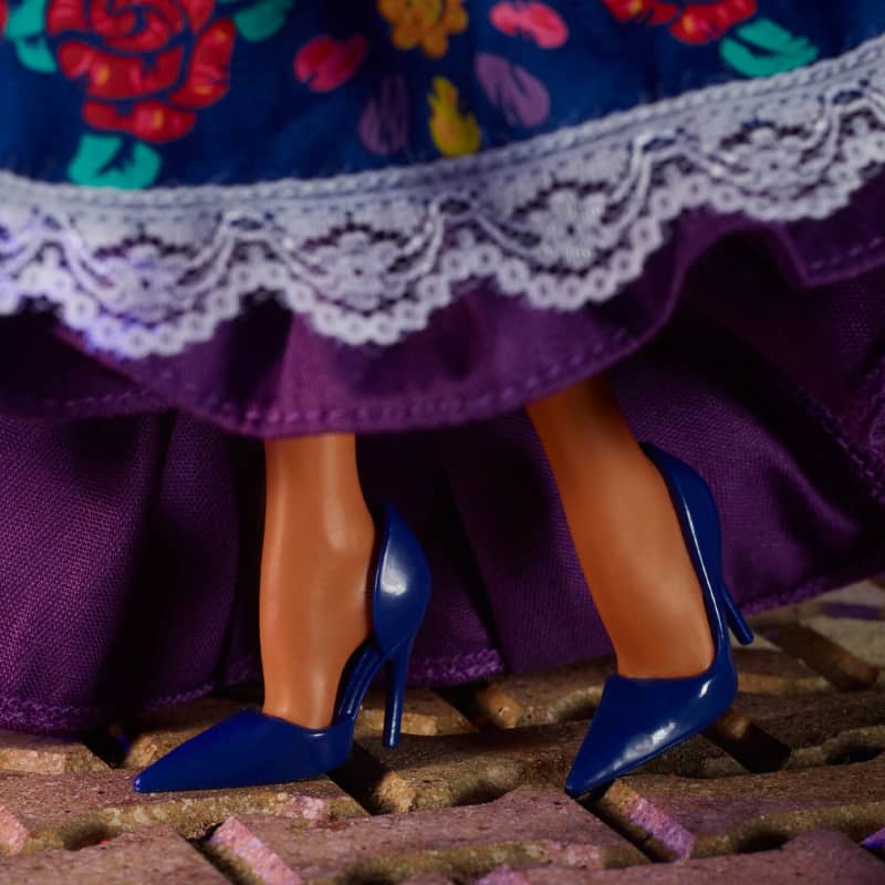 2022 Barbie Día De Muertos Doll