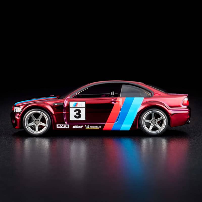 Hot Wheels RLC 2006 BMW M3