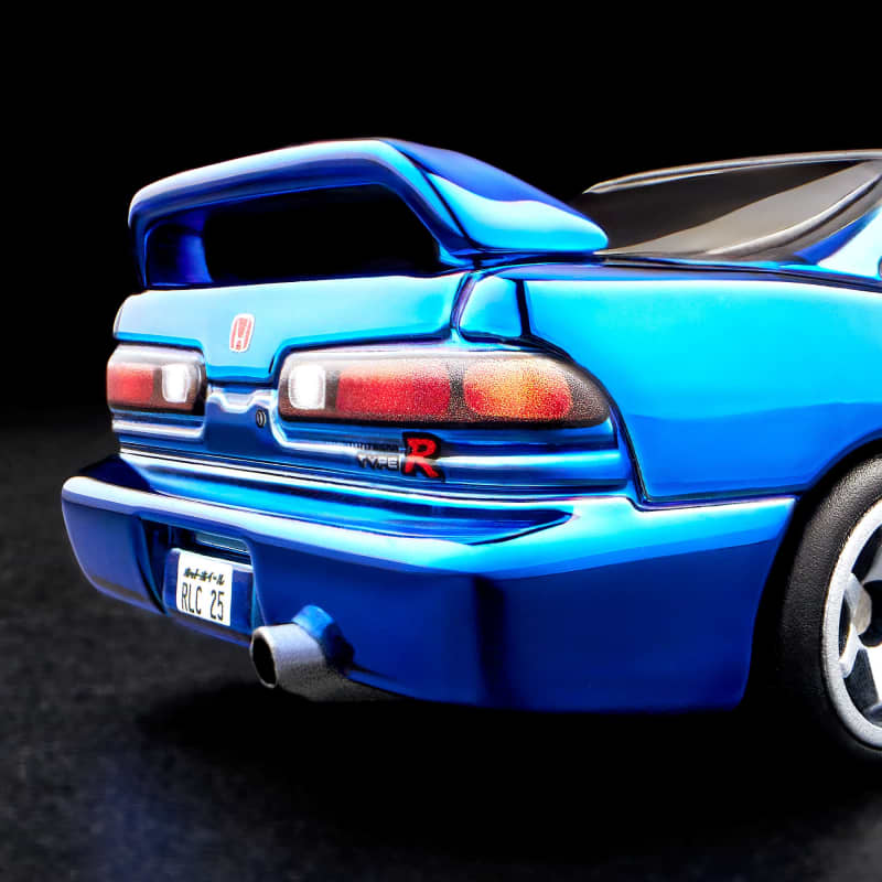 Hot Wheels RLC Exclusive 1995 Honda Integra Type R