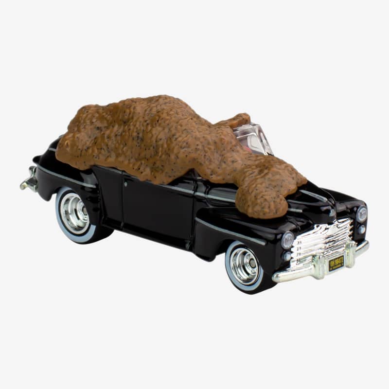 Hot Wheels Premium Back To the Future, Ford Super De Lux