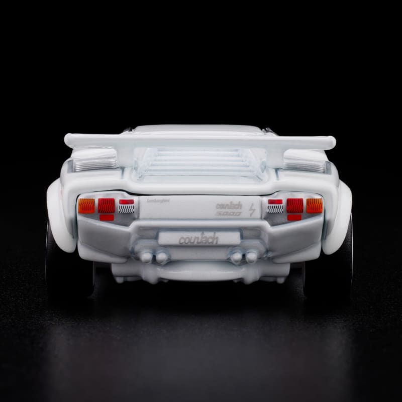 Hot Wheels RLC Exclusive 1982 Lamborghini Countach LP 500 S