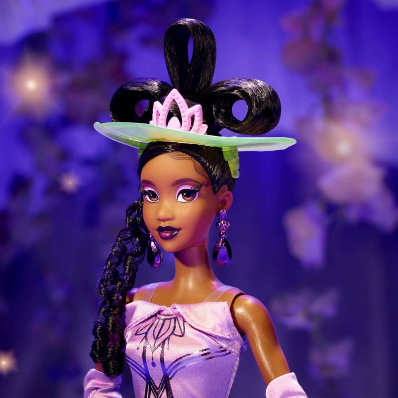 Disney Once Upon a Whimsy Collection Tiana Doll