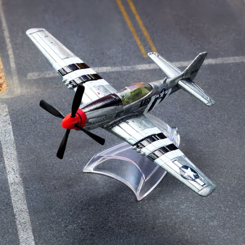 Matchbox North American P-51 Mustang