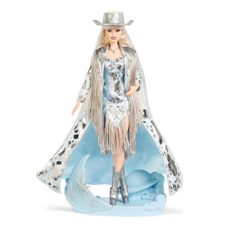 Barbie Signature Fashion Frontier Barbie Doll #3