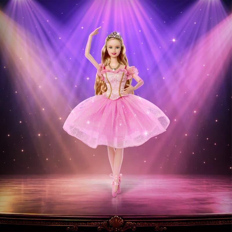 Barbie in the Nutcracker 25th Anniversary Doll