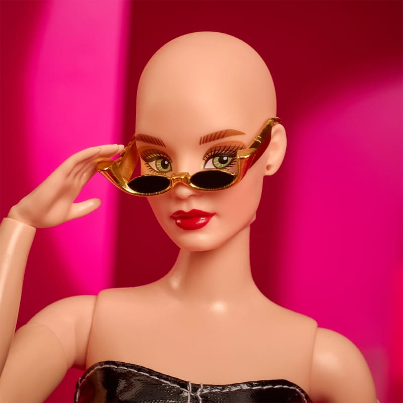 Das Barbie Basics Set Nr. 2 lässt sich selbst herstellen