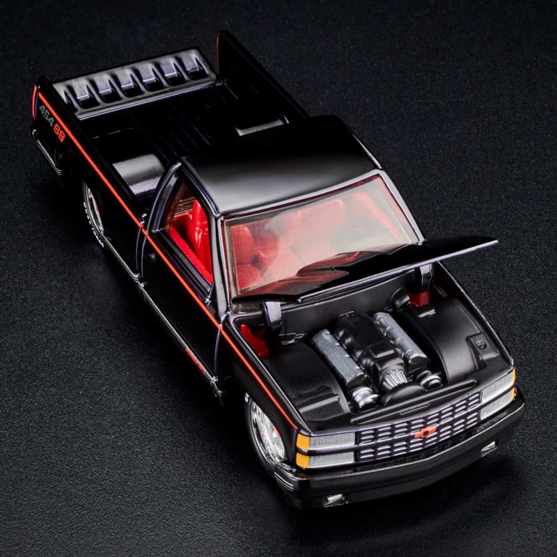 RLC Exclusive 1990 Chevy 454 SS – Mattel Creations