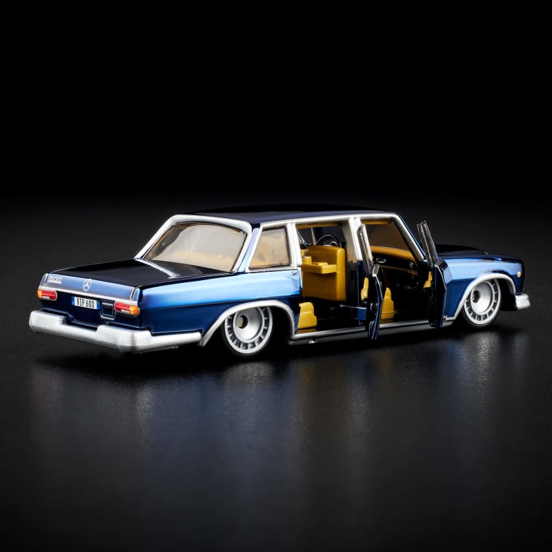 Hot Wheels RLC Exclusive 1964 Mercedes-Benz 600