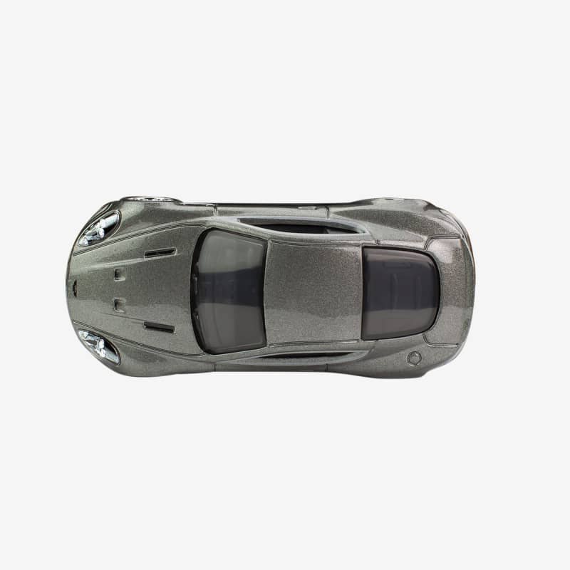 Hot Wheels Retro Entertainment Casino Royale 007 Aston Martin DBS