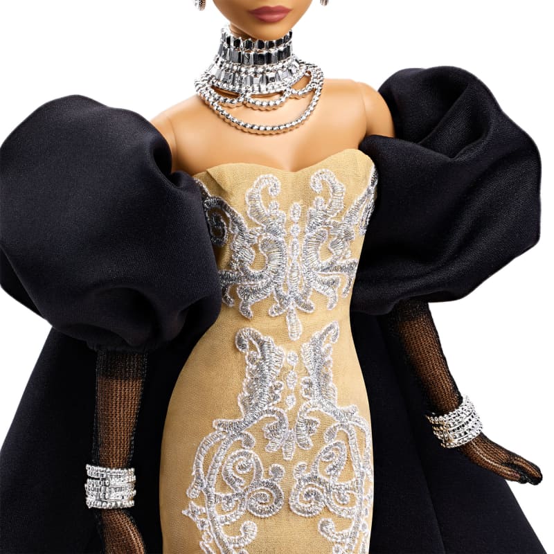 Barbie Styled by Design Linda Kyaw-Merschon Doll | Mattel Creations
