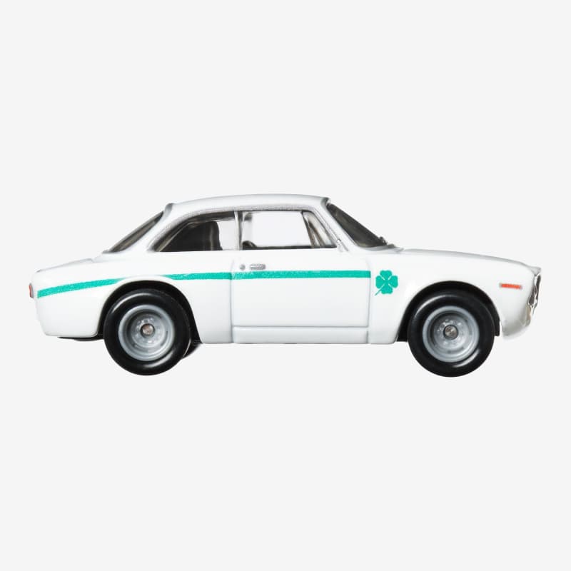 Hot Wheels Premium Car Culture Spettacolare – Alfa Romeo Giulia Sprint GTA