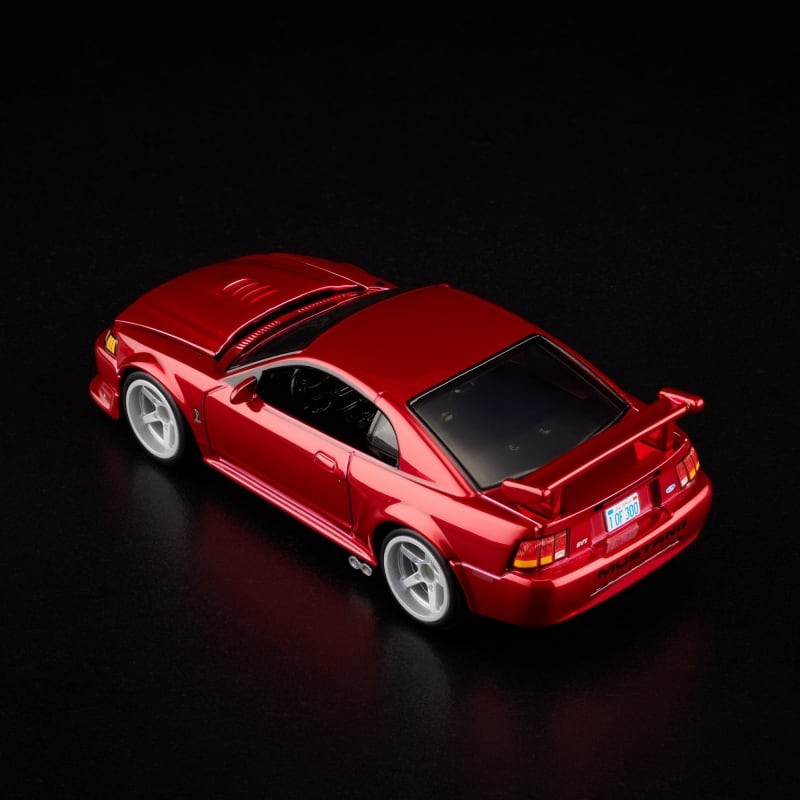 RLC Exklusiv: 2000 Ford Mustang SVT Cobra R