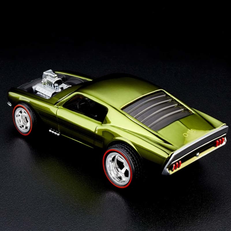 Hot Wheels RLC Exclusive Mustang Boss Hoss