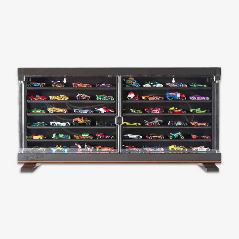 HW Display Case Plus Exclusive Mercedes-Benz 190 E 2.5-16 Evolution II