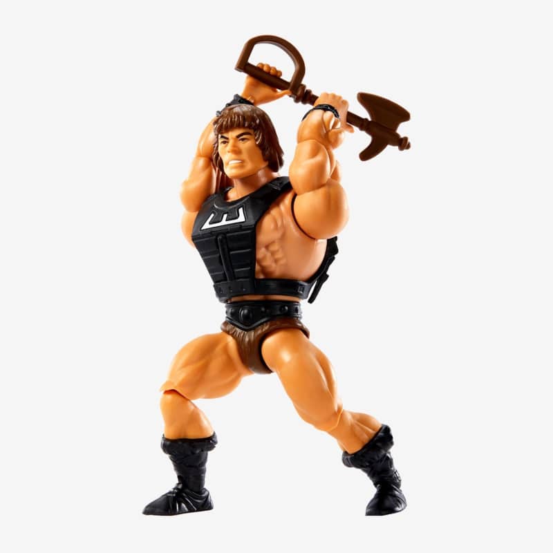 Masters of the Universe Origins Wun-Dar Figure - Made to Order