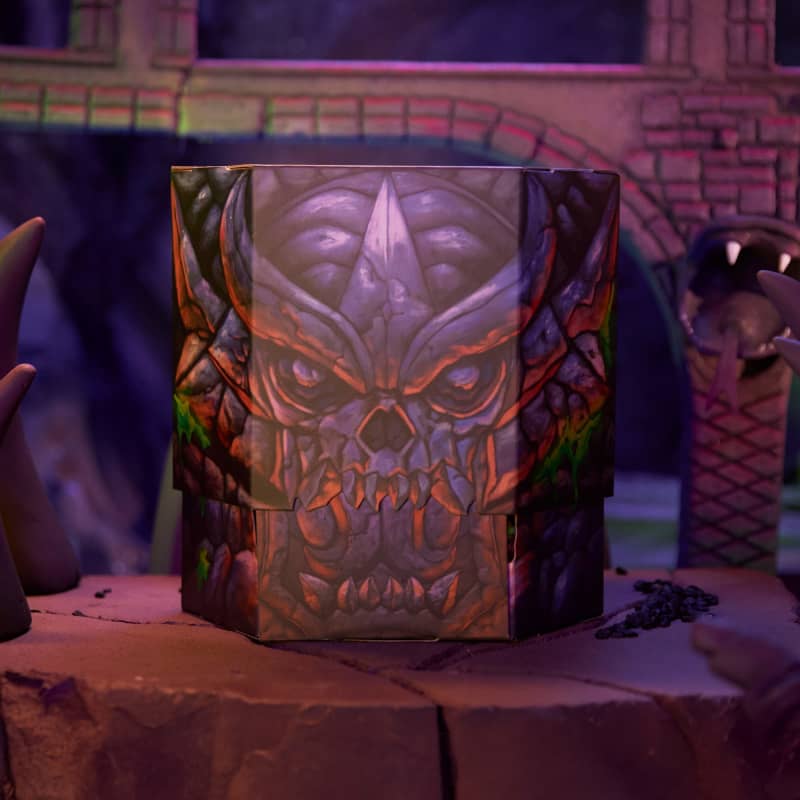 Turtles of Grayskull Skele-Shredder Action Figure