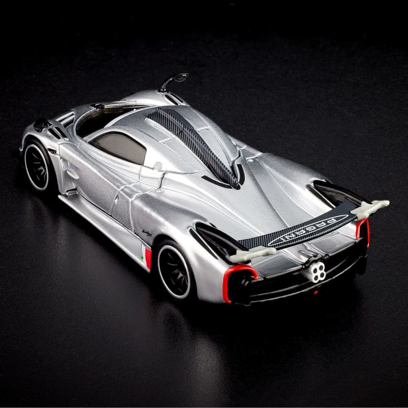 Hot Wheels Red Line Club Exclusive '21 Pagani Huayra R | Mattel