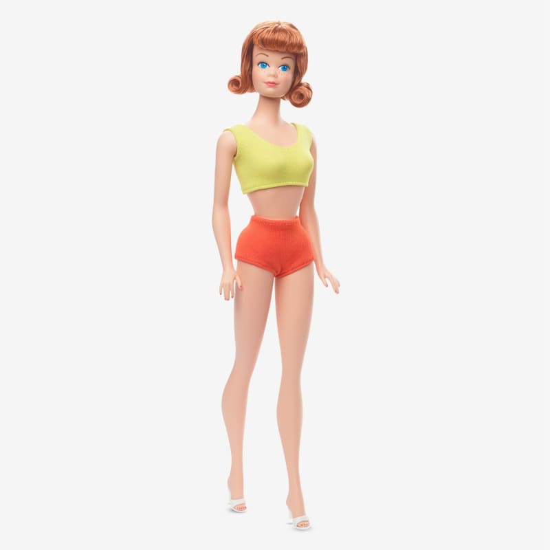 60th Anniversary Midge Vintage Reproduction Doll