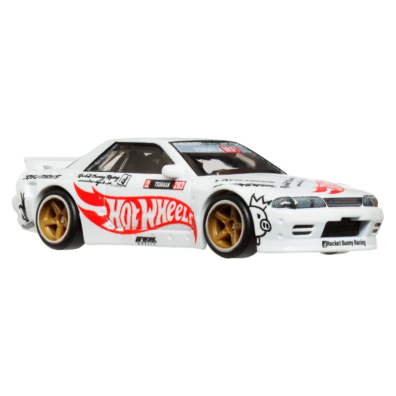 Hot Wheels Car Culture Circuit Legends