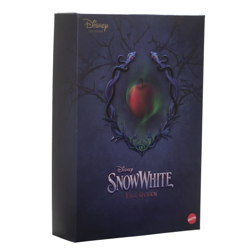 Evil Queen Doll From Disney’s Snow White