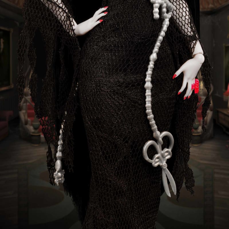 Monster High Skullector Addams Family Doll Two-Pack