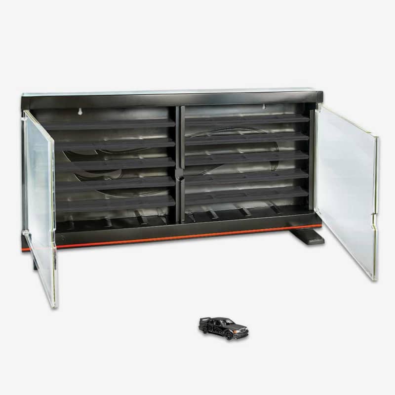 HW Display Case Plus Exclusive Mercedes-Benz 190 E 2.5-16 Evolution II