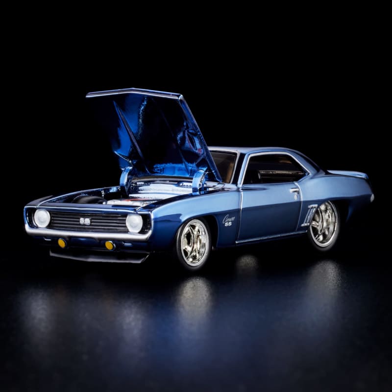 Hot Wheels RLC Exclusive 1969 Chevy Camaro SS