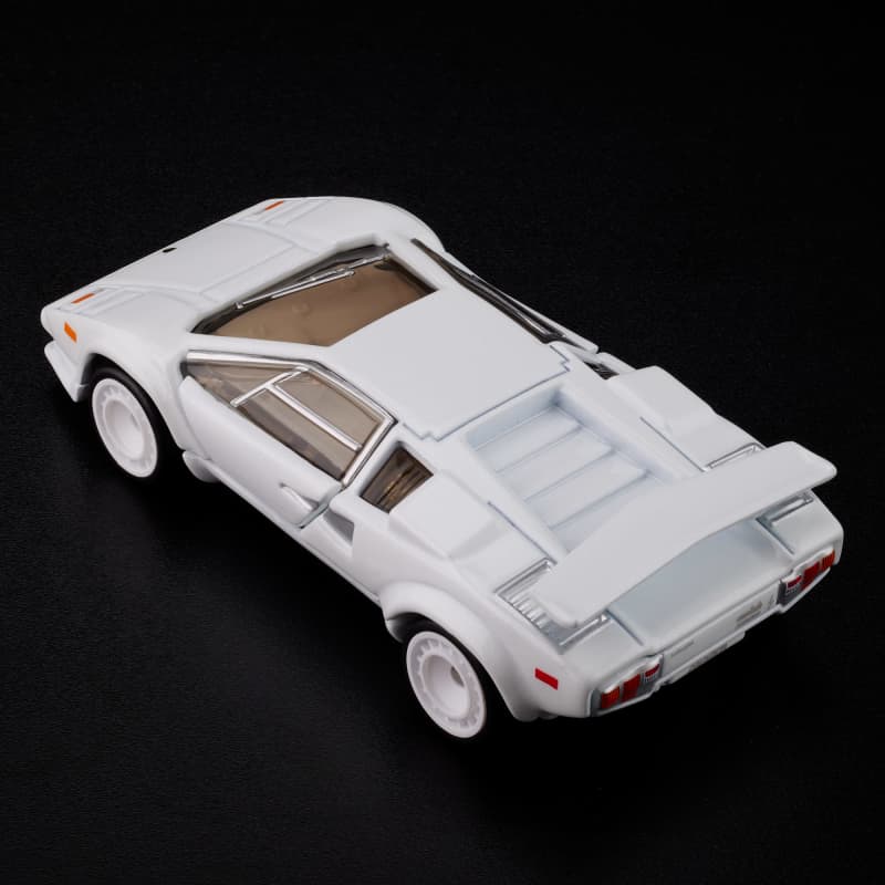 Hot Wheels RLC Exclusive 1982 Lamborghini Countach LP 500 S