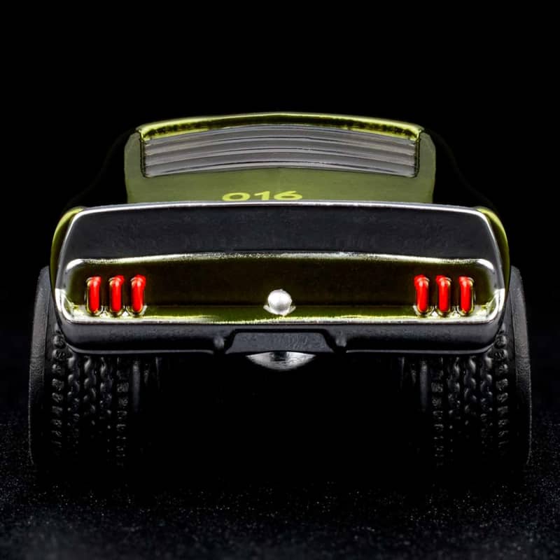 Hot Wheels RLC Exclusive Mustang Boss Hoss