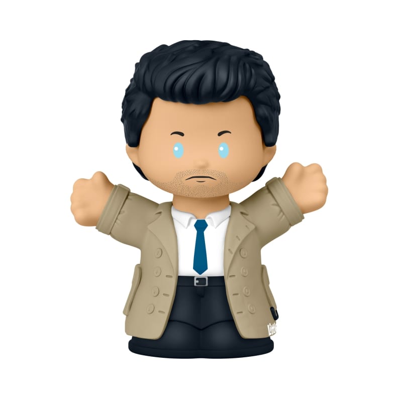 Little People Collector Supernatural TV Show Special Edition Set