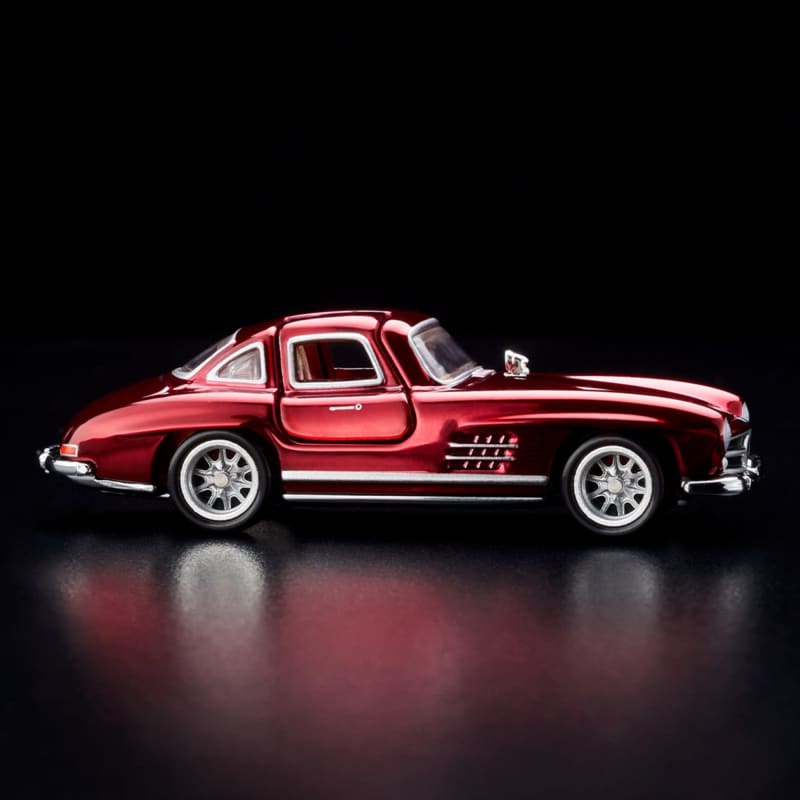 Hot Wheels RLC Exclusive ’55 Mercedes-Benz 300 SL