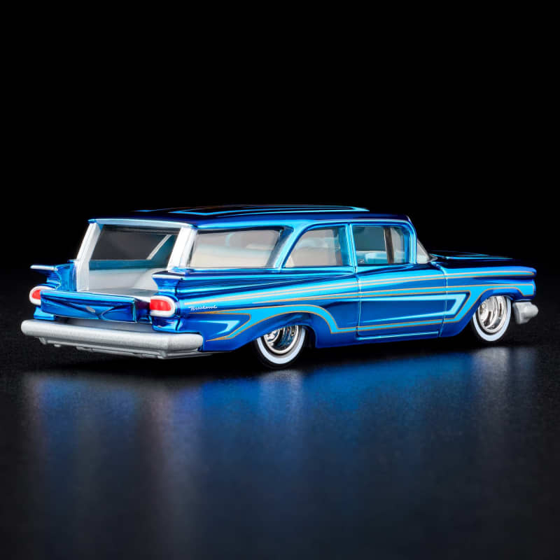 Hot Wheels RLC Exclusive 1959 Chevrolet Brookwood