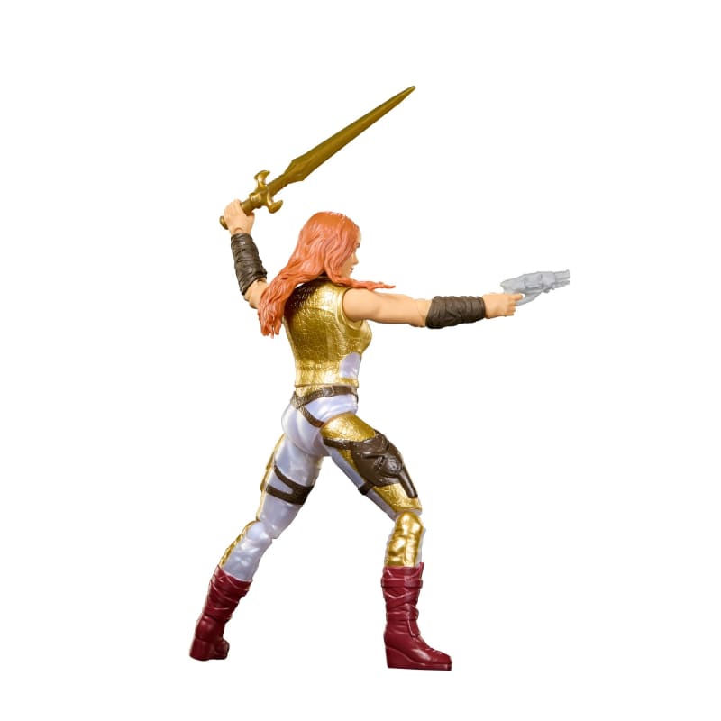Masters of the Universe 2026 Movie Teela Action Figure