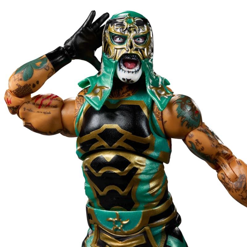 WWE Ultimate Edition Penta Action Figure