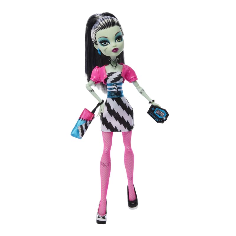 Monster High Dawn of the Dance Frankie Stein Reproduction Doll