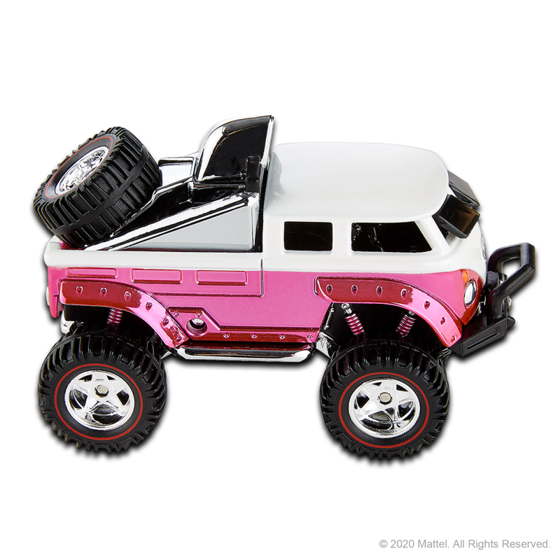 Hot Wheels RLC Exclusive 2020 Nationals Volkswagen T1 Rockster