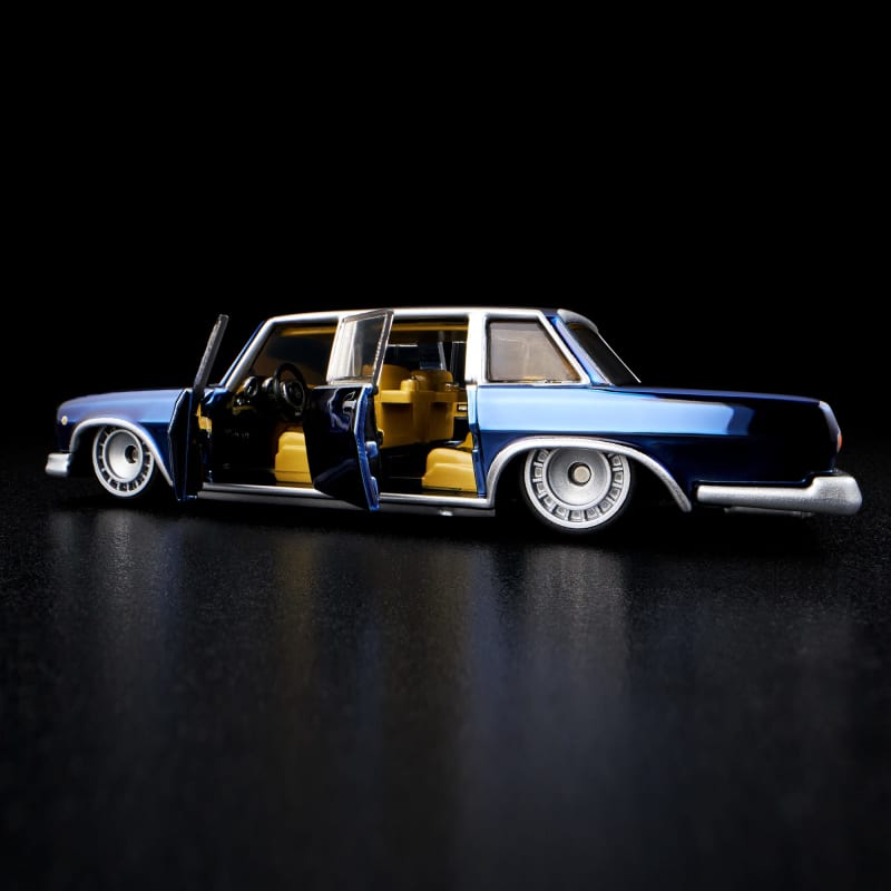 Hot Wheels RLC Exclusive 1964 Mercedes-Benz 600