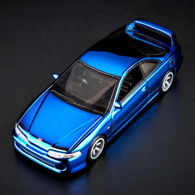 Hot Wheels RLC Exclusive 1995 Honda Integra Type R