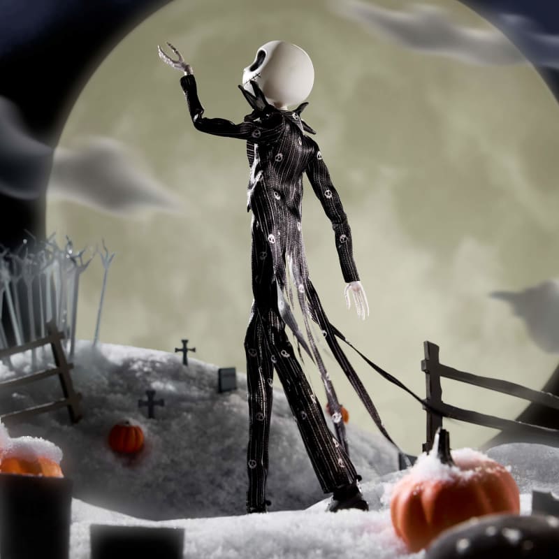 Monster High Skullector The Nightmare Before Christmas DollS