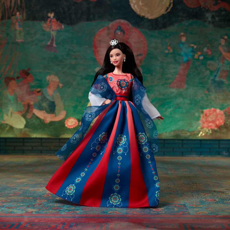 2023 Barbie Lunar New Year Doll