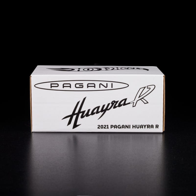 Hot Wheels RLC Exclusive ’21 Pagani Huayra R