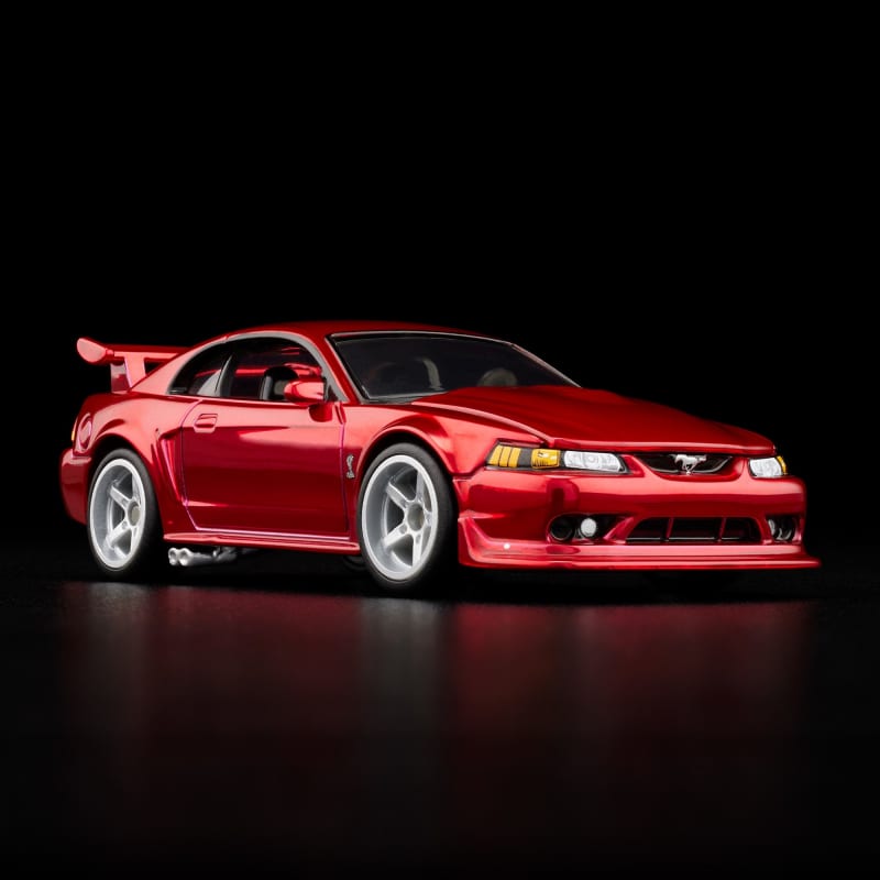 RLC Exklusiv: 2000 Ford Mustang SVT Cobra R