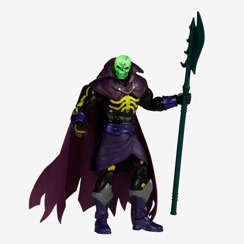 Masters of the Universe Masterverse Revelation Scare Glow Figure