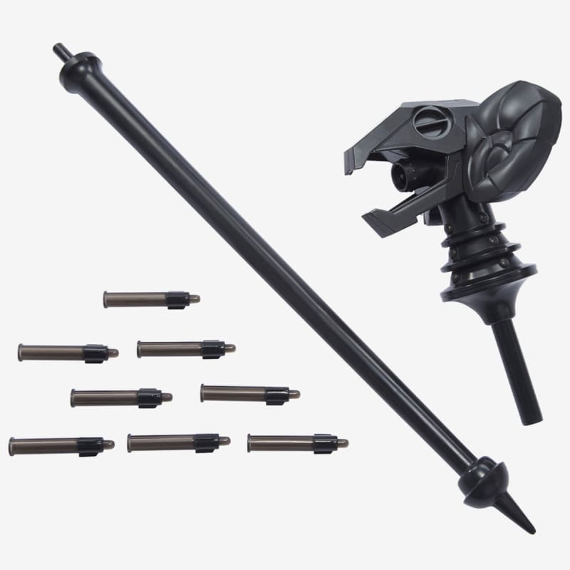Shogun Masters Skeletor Dark Malice Edition