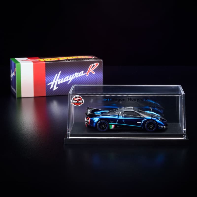 Hot Wheels RLC Exclusive 2021 Pagani Huayra R
