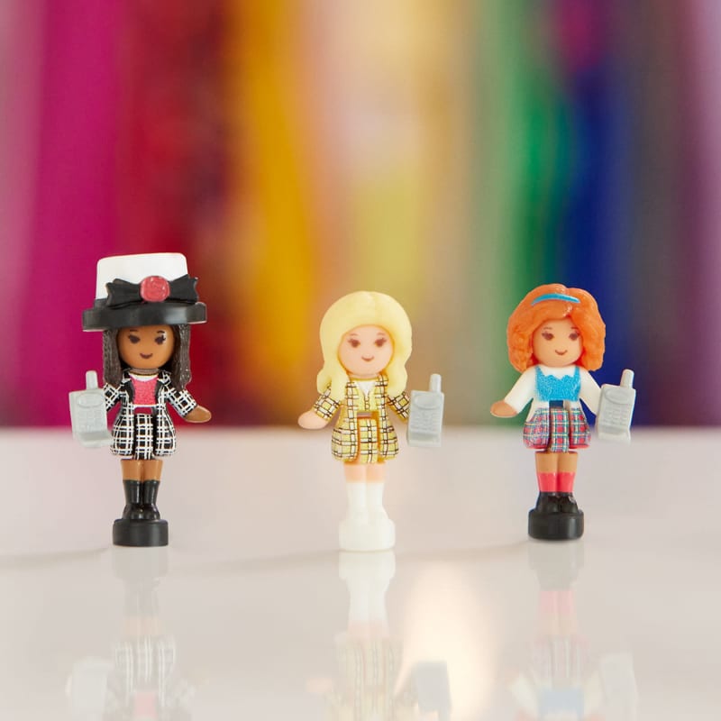 Polly Pocket x Clueless 30th Anniversary Compact