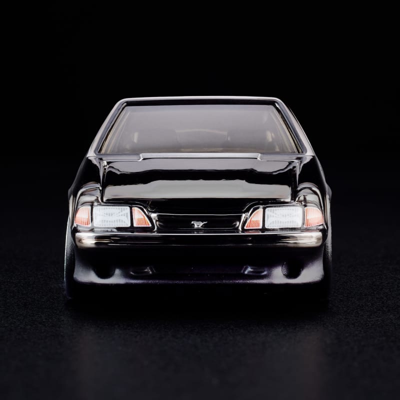 Hot Wheels RLC Exclusive 1993 Ford Mustang Cobra R