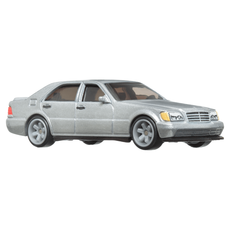 Hot Wheels Premium Fast & Furious Mercedes Benz 500 SEL